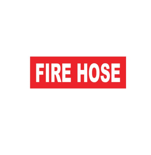 FIRE HOSE