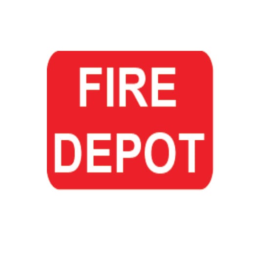 FIRE DEPOT