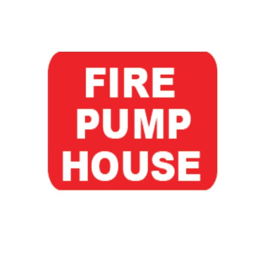 FIRE PUMP HOUSE