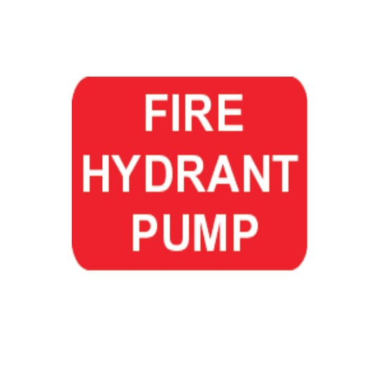 FIRE HYDRANT PUMP