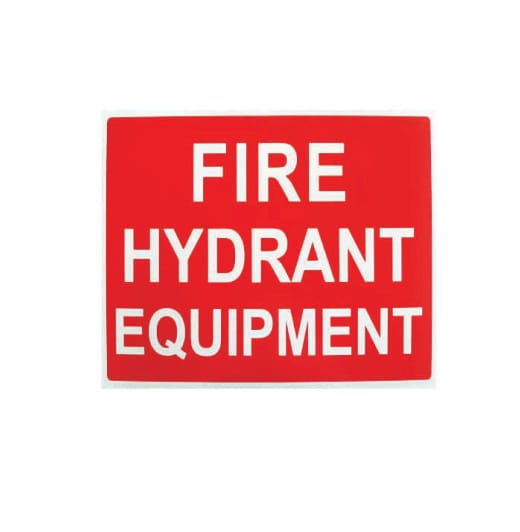 FIRE HYDRANT EQUIPMENT