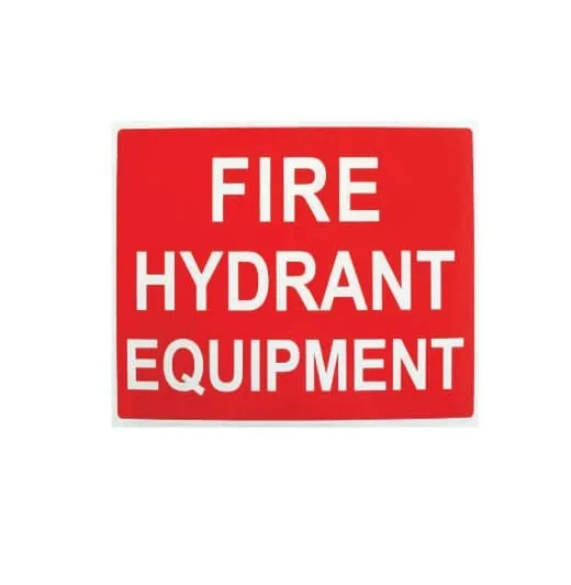FIRE HYDRANT EQUIPMENT – Part No. PM124