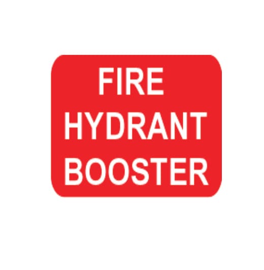 FIRE HYDRANT BOOSTER