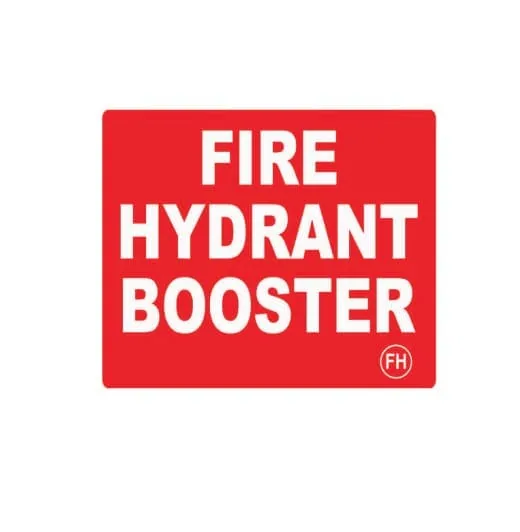 FIRE HYDRANT BOOSTER – Part No. PM125A