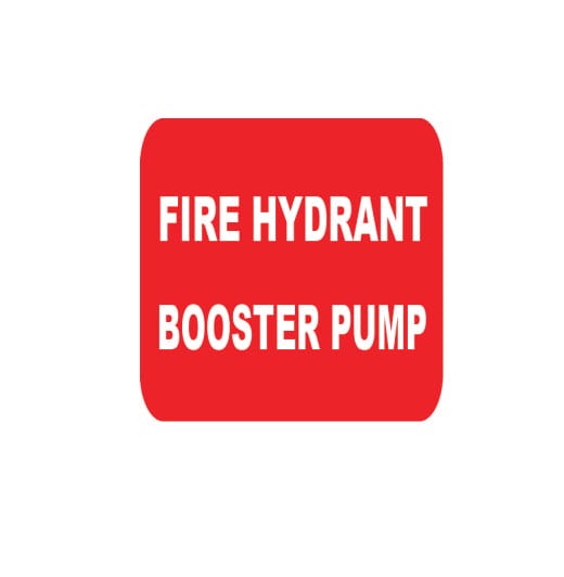 FIRE HYDRANT BOOSTER PUMP