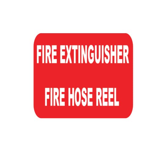FIRE EXTINGUISHER FIRE HOSE REEL