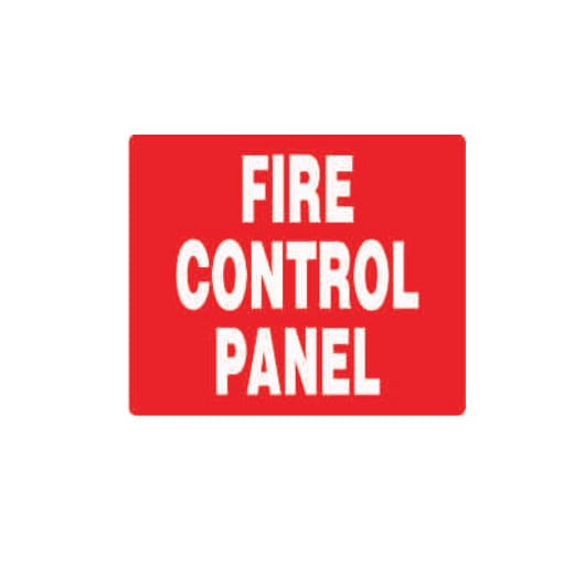 FIRE CONTROL PANEL