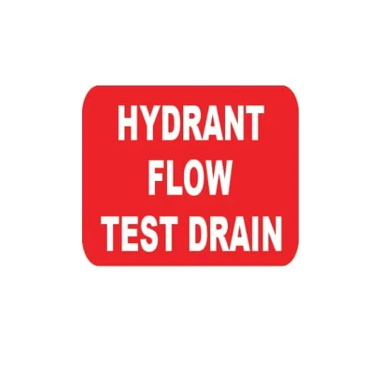 HYDRANT FLOW TEST DRAIN – Part No. PM154
