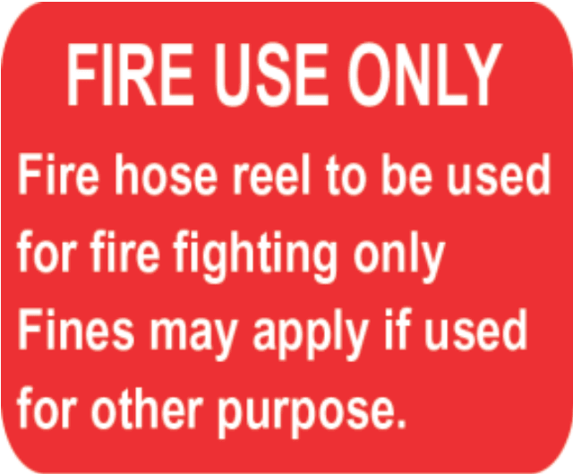 FIRE USE ONLY