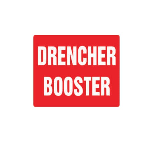 DRENCHER BOOSTER