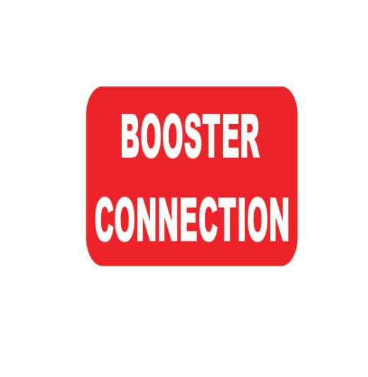 BOOSTER CONNECTION