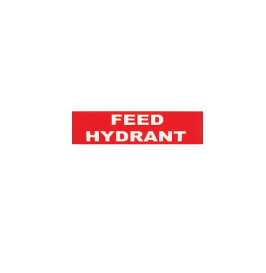 FEED HYDRANT