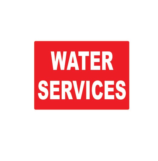 WATER SERVICES