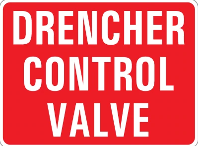 DRENCHER CONTROL VALVE – Part No. PM231