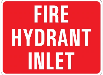 FIRE HYDRANT INLET – Part No. PM233