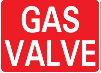 GAS VALVE