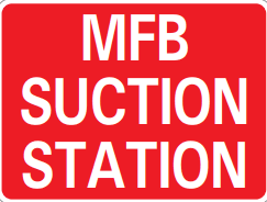 MFB SUCTION STATION