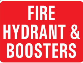 FIRE HYDRANT & BOOSTERS