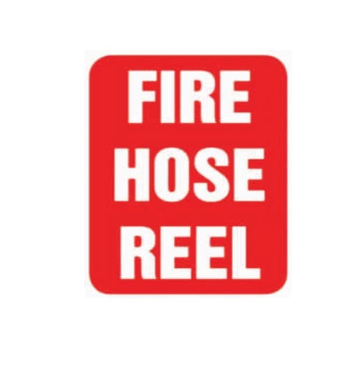 FIRE HOSE REEL