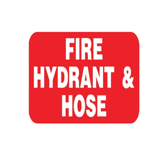 FIRE HYDRANT & HOSE
