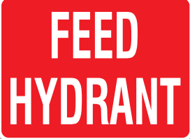 FEED HYDRANT