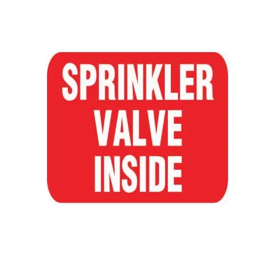 SPRINKLER VALVE INSIDE – Part No. PM34A