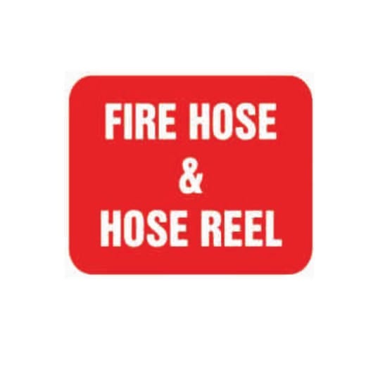 FIRE HOSE & HOSE REEL