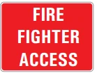 FIRE FIGHTER ACCESS – Part No. PM354