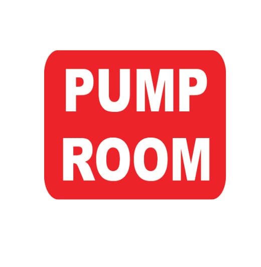 PUMP ROOM