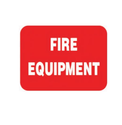FIRE EQUIPMENT