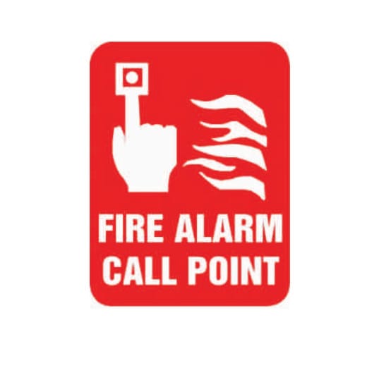 FIRE ALARM CALL POINT