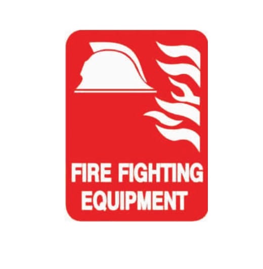 FIRE FIGHTING EQUIPMENT
