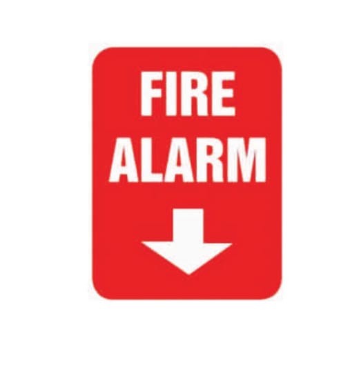 FIRE ALARM