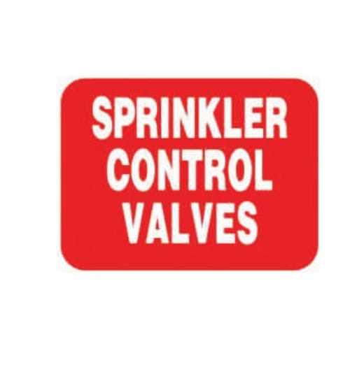 SPRINKLER CONTROL VALVES