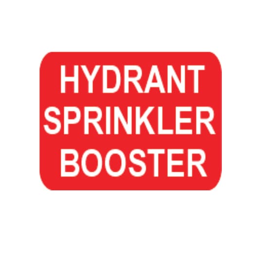 HYDRANT SPRINKLER BOOSTER