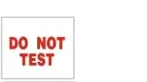 DO NOT TEST – Part No. PT54