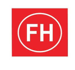 F.H STICKER