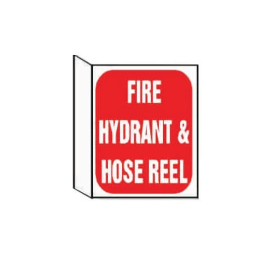FIRE HYDRANT & HOSE REEL