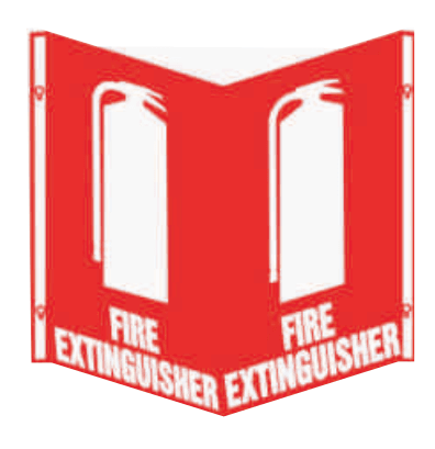 FIRE EXTINGUISHER