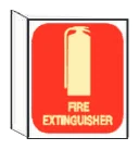 FIRE EXTINGUISHER – Part No. PW24A