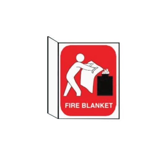FIRE BLANKET
