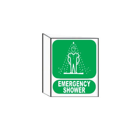 EMERGENCY SHOWER