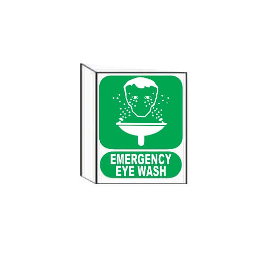 EMERGENCY EYE WASH