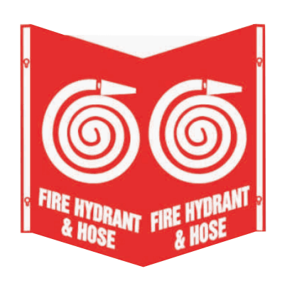 FIRE HYDRANT & HOSE