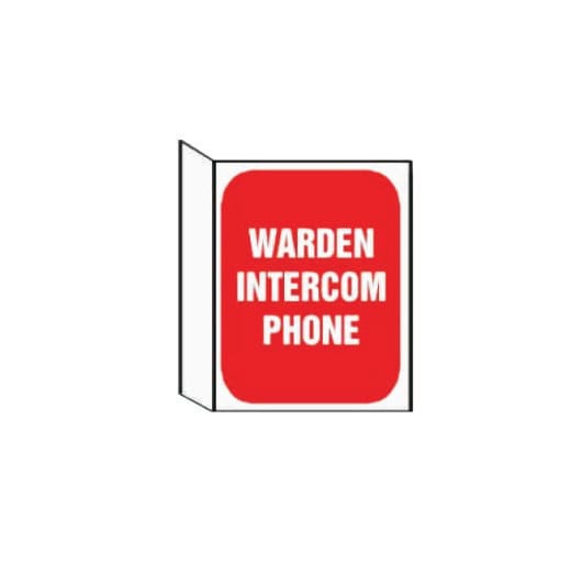 WARDEN INTERCOM PHONE