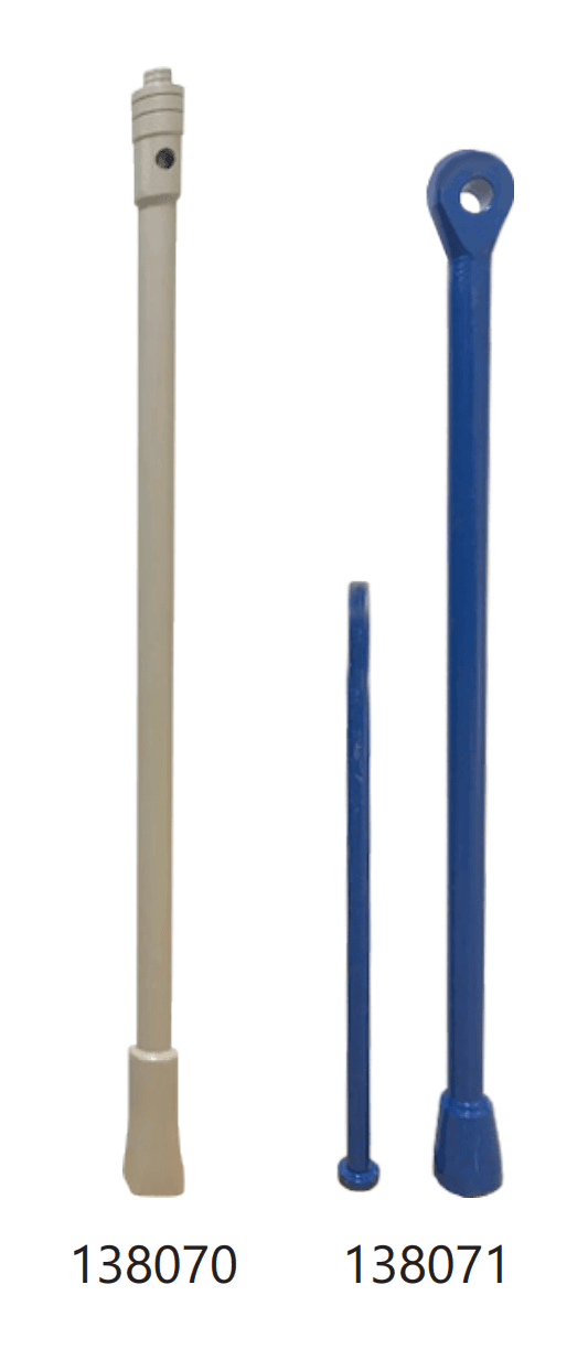 Underground Hydrant/Sluice Valve Key