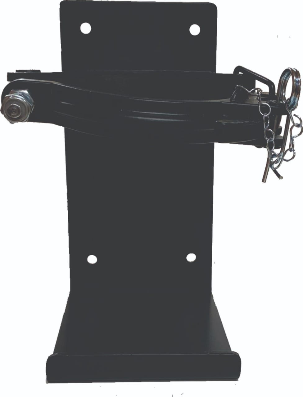Aluminium Clamping Powder Coated